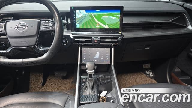 KG모빌리티(SsangYong) Torres T5, 2023 19