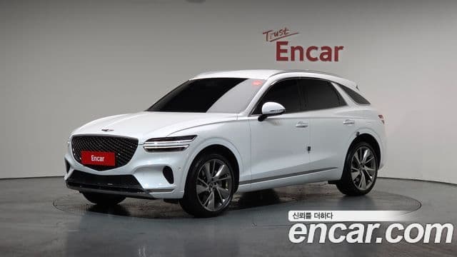 Genesis GV70, 2024 1