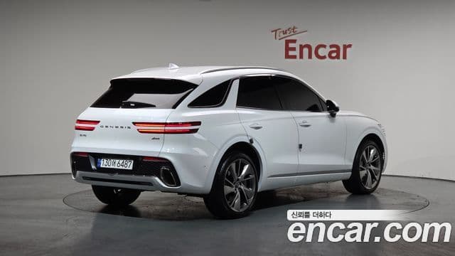Genesis GV70, 2024 2