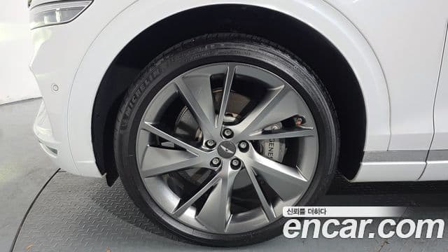 Genesis GV70, 2024 все фото