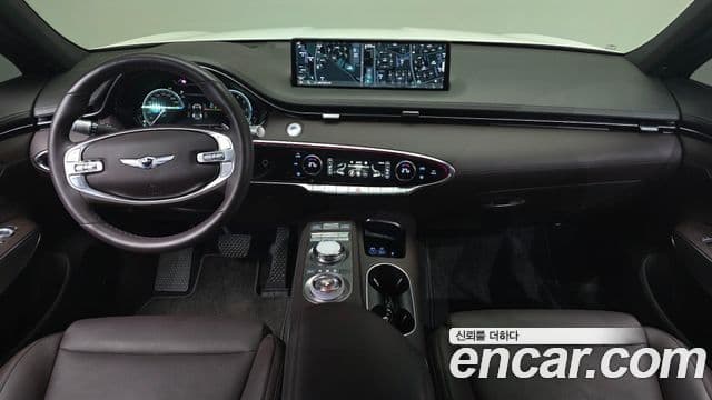 Genesis GV70, 2024 7