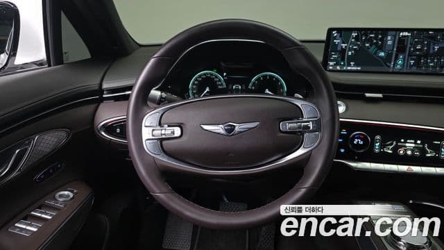 Genesis GV70, 2024 13
