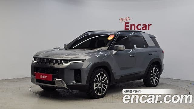 KG모빌리티(SsangYong) Torres T7, 2023 1