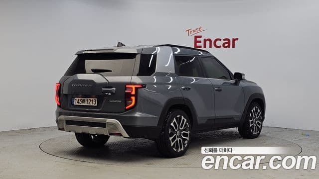 KG모빌리티(SsangYong) Torres T7, 2023 20