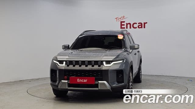 KG모빌리티(SsangYong) Torres T7, 2023 2