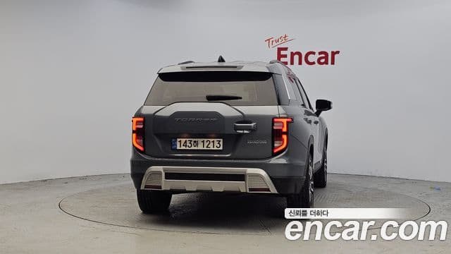 KG모빌리티(SsangYong) Torres T7, 2023 15