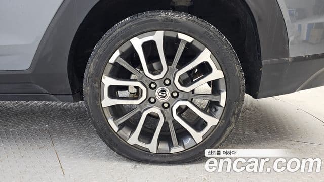 KG모빌리티(SsangYong) Torres T7, 2023 19