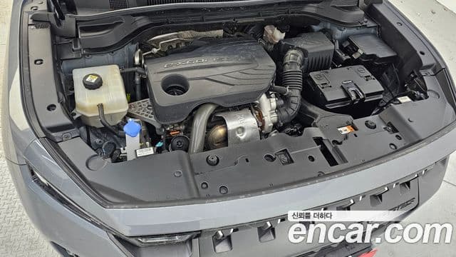 KG모빌리티(SsangYong) Torres T7, 2023 8