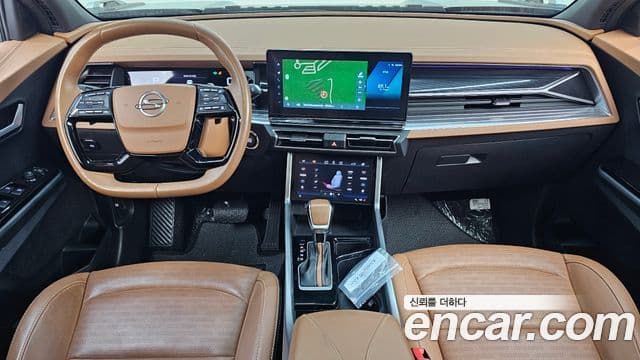 KG모빌리티(SsangYong) Torres T7, 2023 13