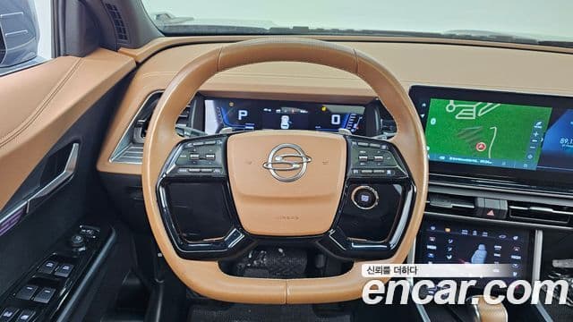 KG모빌리티(SsangYong) Torres T7, 2023 17