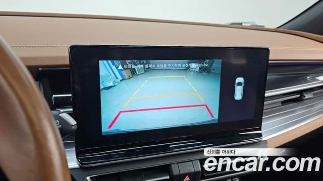 KG모빌리티(SsangYong) Torres T7, 2023 6