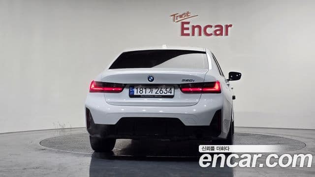 BMW 3시리즈 (G20) 320i M Sport, 2023 4