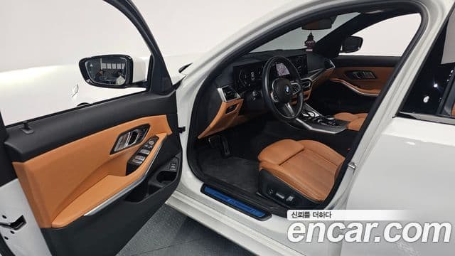 BMW 3시리즈 (G20) 320i M Sport, 2023 10