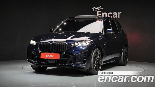 BMW X5 (G05) xDrive 50e M Sport, 2024 1