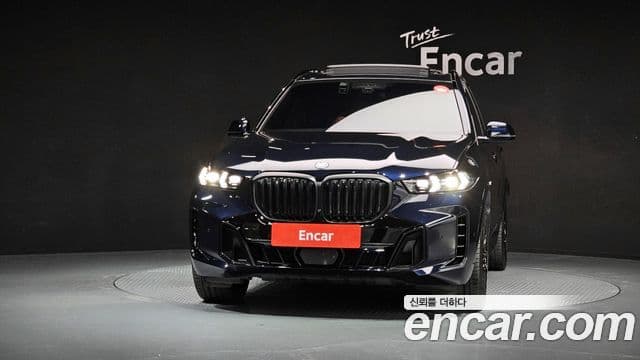 BMW X5 (G05) xDrive 50e M Sport, 2024 3