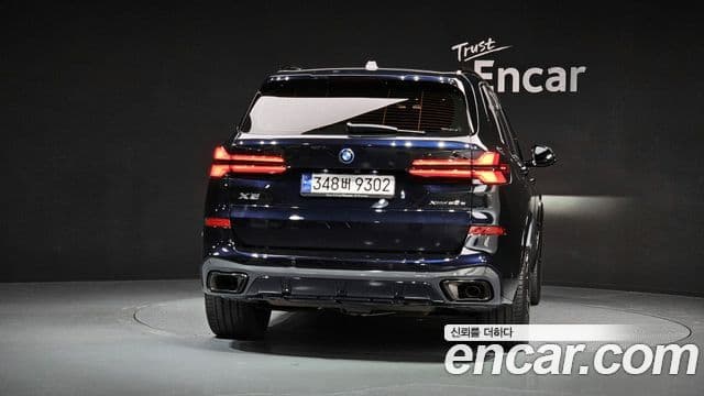 BMW X5 (G05) xDrive 50e M Sport, 2024 4