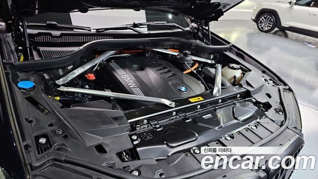 BMW X5 (G05) xDrive 50e M Sport, 2024 6