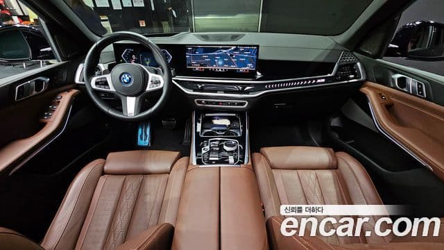 BMW X5 (G05) xDrive 50e M Sport, 2024 7