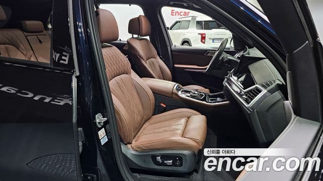 BMW X5 (G05) xDrive 50e M Sport, 2024 10