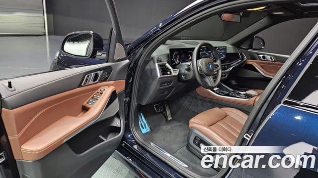 BMW X5 (G05) xDrive 50e M Sport, 2024 11