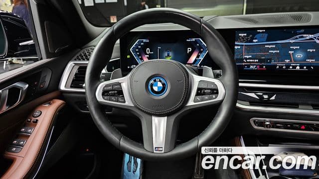 BMW X5 (G05) xDrive 50e M Sport, 2024 13