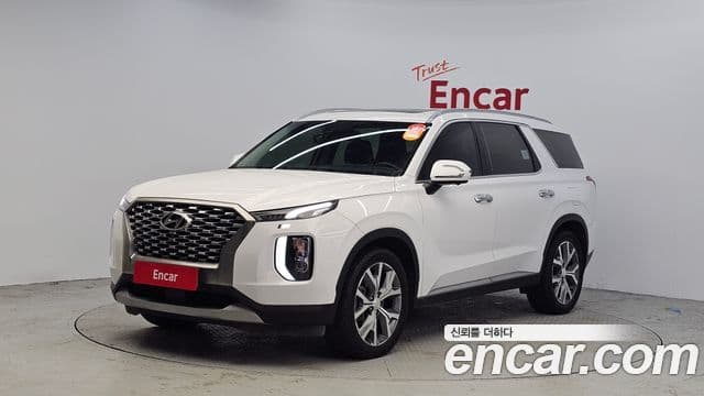 Hyundai Palisade Prestige, 2022 1