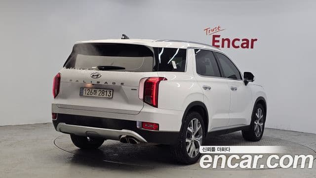 Hyundai Palisade Prestige, 2022 2
