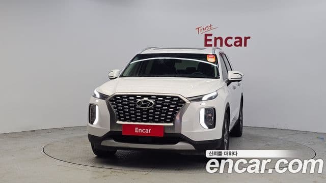 Hyundai Palisade Prestige, 2022 12