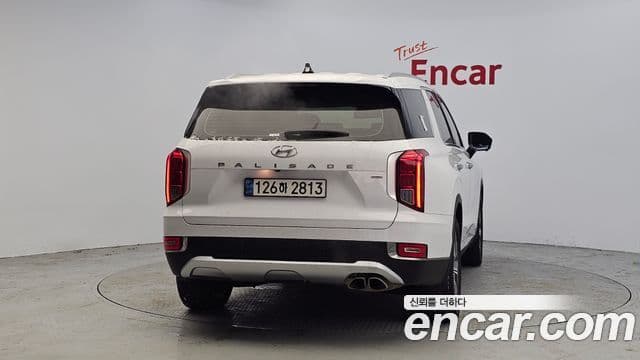 Hyundai Palisade Prestige, 2022 14