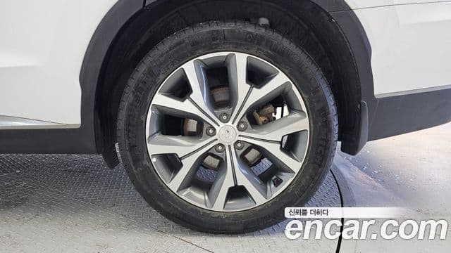 Hyundai Palisade Prestige, 2022 6