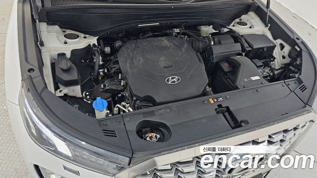 Hyundai Palisade Prestige, 2022 8