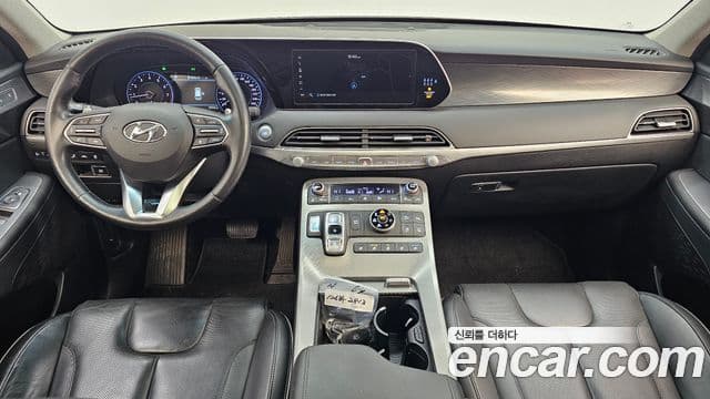 Hyundai Palisade Prestige, 2022 11