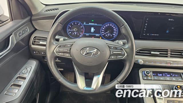 Hyundai Palisade Prestige, 2022 все фото