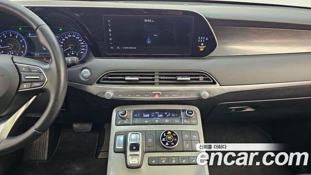 Hyundai Palisade Prestige, 2022 19