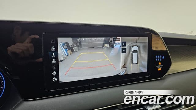 Hyundai Palisade Prestige, 2022 16