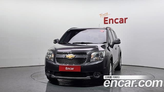 Chevrolet(GM대우) Orlando Premium, 2014 3