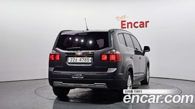 Chevrolet(GM대우) Orlando Premium, 2014 4