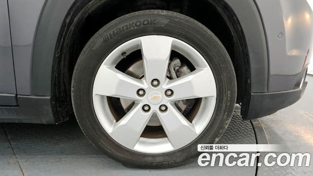 Chevrolet(GM대우) Orlando Premium, 2014 все фото