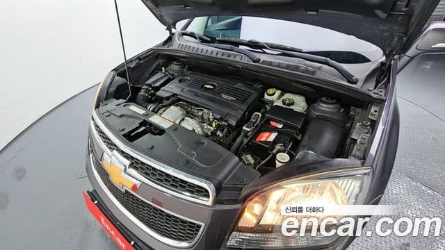 Chevrolet(GM대우) Orlando Premium, 2014 6