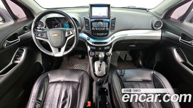 Chevrolet(GM대우) Orlando Premium, 2014 7