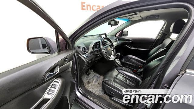 Chevrolet(GM대우) Orlando Premium, 2014 10