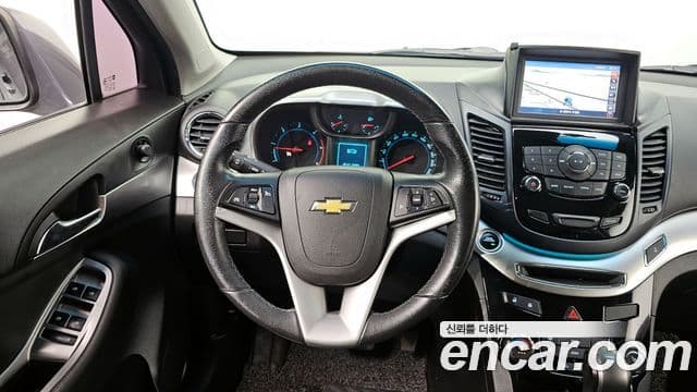 Chevrolet(GM대우) Orlando Premium, 2014 15