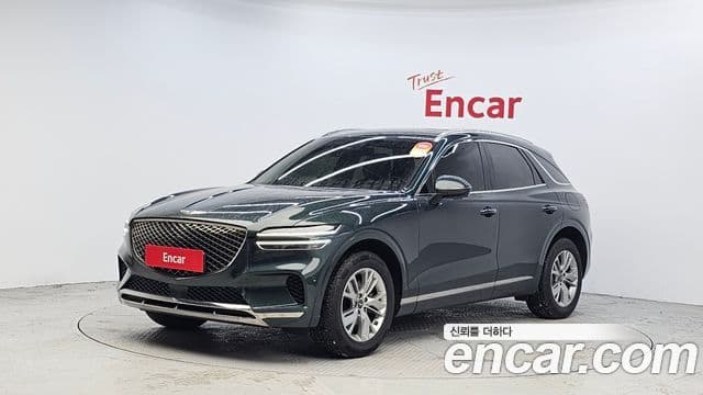 Genesis GV70, 2022 1