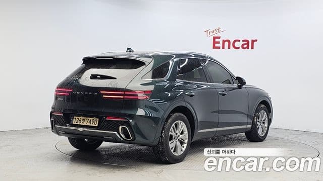 Genesis GV70, 2022 17