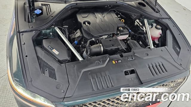 Genesis GV70, 2022 9