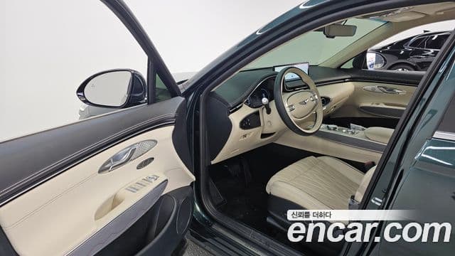 Genesis GV70, 2022 15