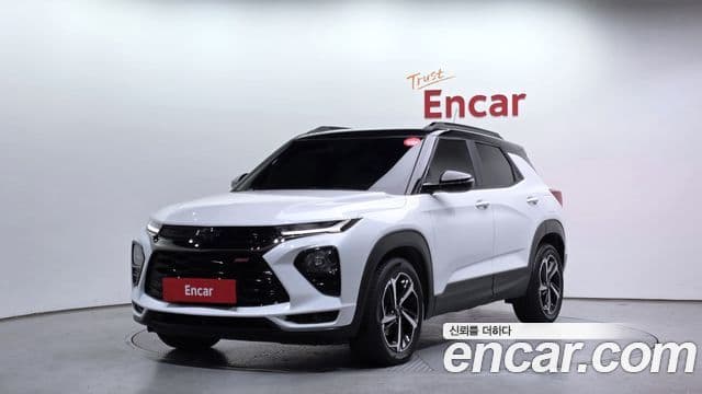 Chevrolet(GM대우) Trailblazer RS, 2023 1
