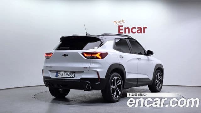 Chevrolet(GM대우) Trailblazer RS, 2023 2