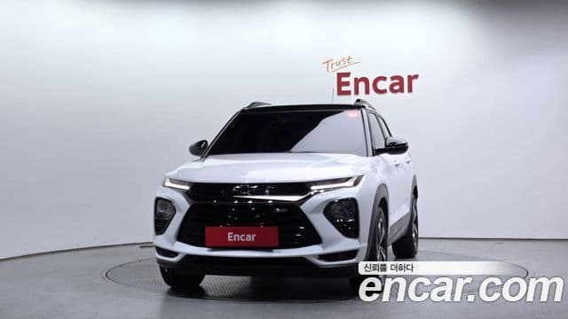 Chevrolet(GM대우) Trailblazer RS, 2023 3