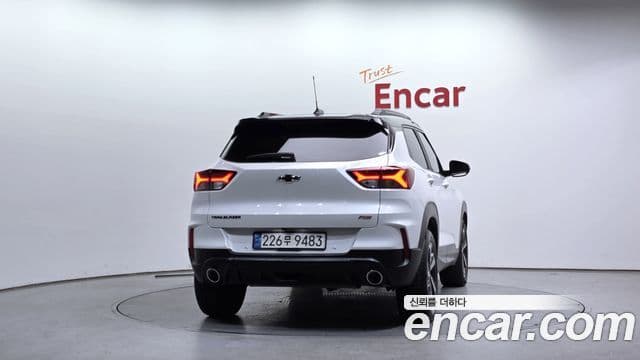 Chevrolet(GM대우) Trailblazer RS, 2023 4